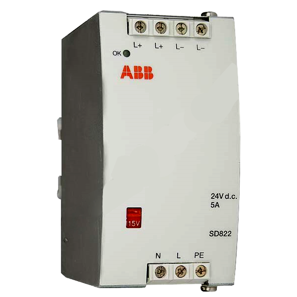 3BSC610038R1 New ABB SD822 Power Supply Device